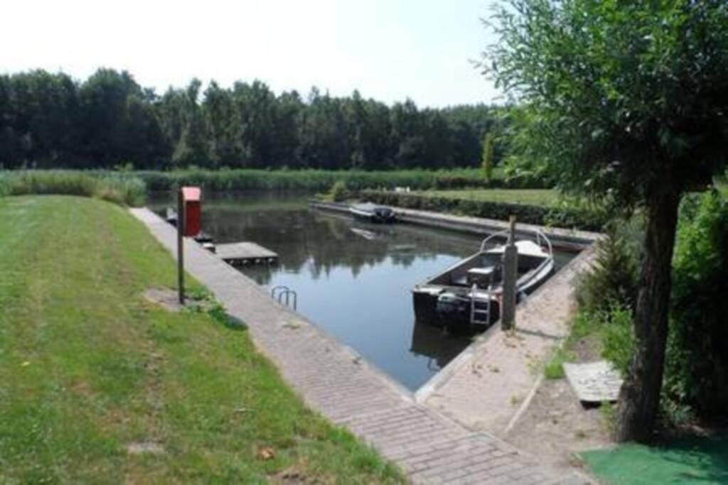 Vakantiehuis Horsterwold Zeewolde Kültér fotó