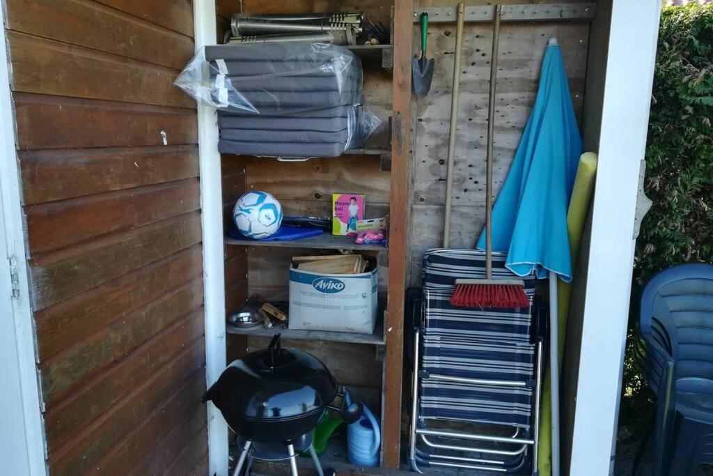 Vakantiehuis Horsterwold Zeewolde Kültér fotó