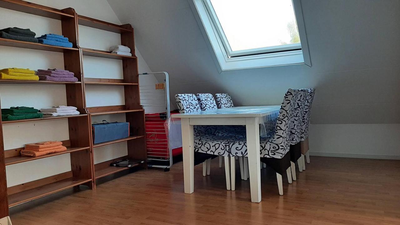 Vakantiehuis Horsterwold Zeewolde Kültér fotó