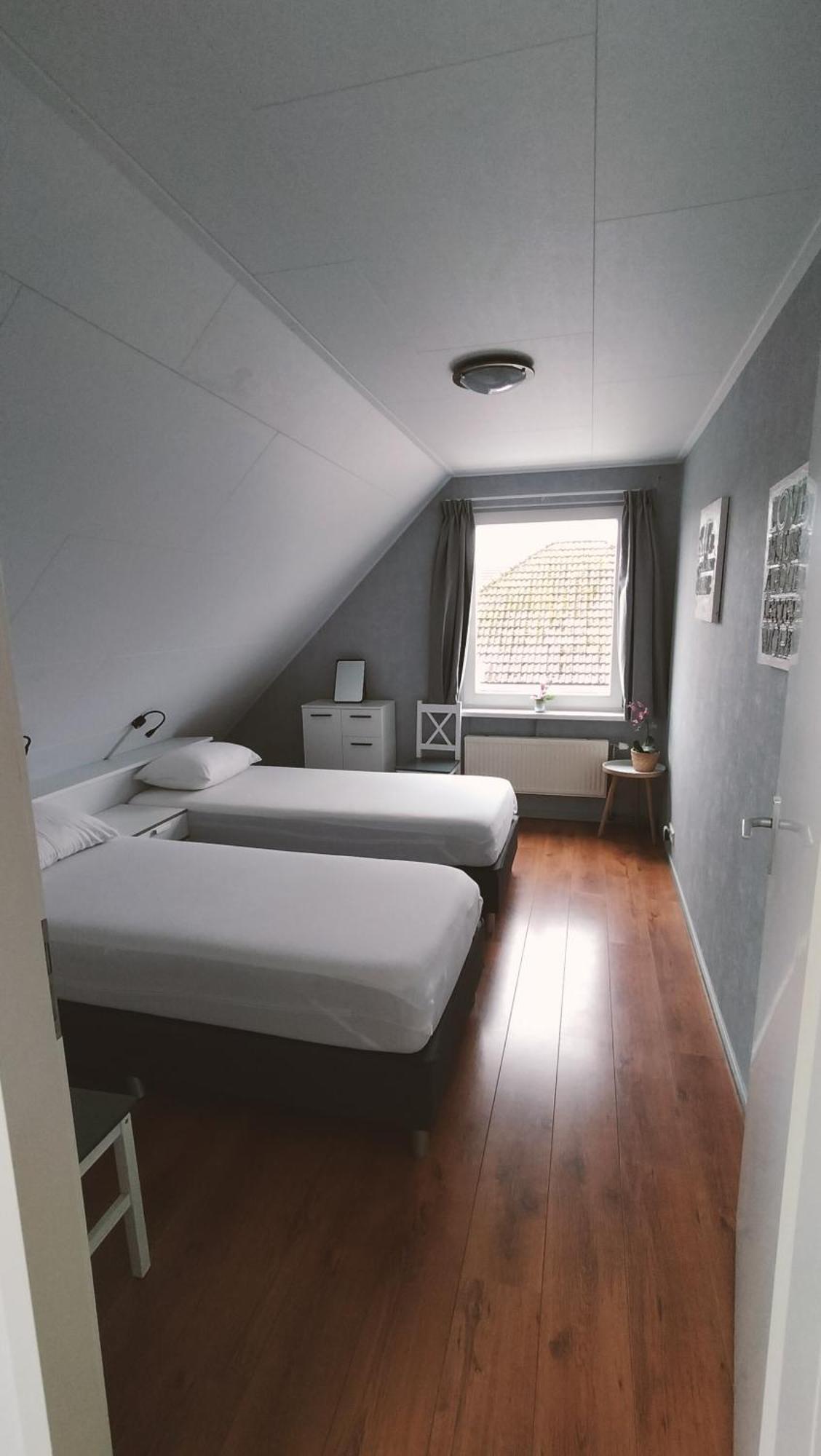 Vakantiehuis Horsterwold Zeewolde Kültér fotó